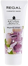 Fragrances, Perfumes, Cosmetics 3-Minute Mask for All Skin Types - Regal Natural Beauty 3 Minutes Mask