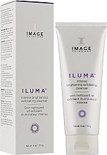 Brightening Exfoliating Cleanser - Image Skincare Iluma Intense Brightening Exfoliating Cleanser — photo N2