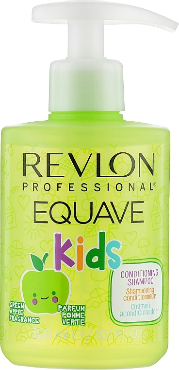 Kids Shampoo - Revlon Professional Equave Kids Conditioning Shampoo — photo N1