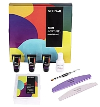 Fragrances, Perfumes, Cosmetics NeoNail Professional Duo AcrylGel Master Set - NeoNail Professional Duo AcrylGel Master Set