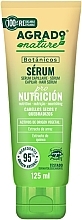 Nourishing Serum for Dry & Brittle Hair - Agrado Botanicos Pro Nutrition Treatment Serum — photo N1
