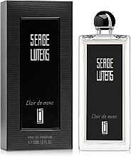 Serge Lutens Clair De Musc - Eau de Parfum — photo N2