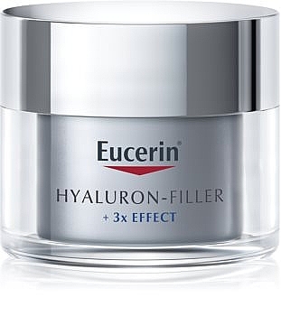 Anti-Wrinkle Day Cream for Dry & Sensitive Skin - Eucerin Hyaluron-Filler Day Cream For Dry Skin — photo N19