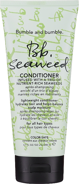 Seaweed Conditioner - Bumble and Bumble Seaweed Conditioner — photo N1