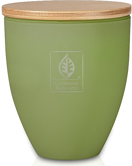 Giardino Benessere Tuberose Candle - Perfumed Candle — photo N1