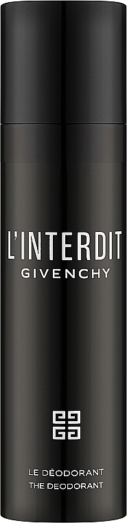 Givenchy L'Interdit - Deodorant — photo N1