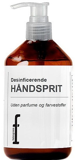 Disinfectant Hand Gel - Falengreen Hand Gel Sanitizer — photo N2