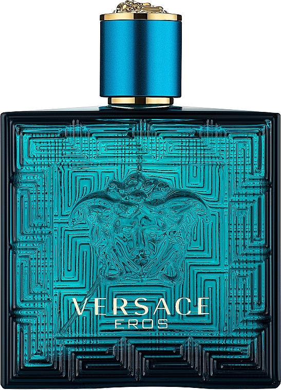 Versace Eros - Eau de Toilette (tester with cap) — photo N1