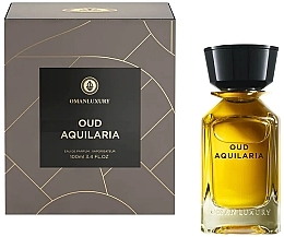 Fragrances, Perfumes, Cosmetics Omanluxury Oud Aquilaria - Eau de Parfum