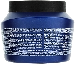 Reconstructive Mask for Extra Damaged Hair - KayPro Special Care Boto-Cure Mask — photo N2