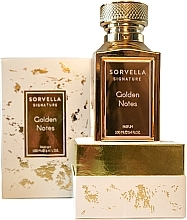 Sorvella Perfume Signature Golden Notes - Perfumes — photo N2