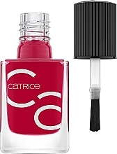 Nail Polish - Catrice ICONails Gel Lacquer — photo N1