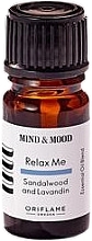 Fragrances, Perfumes, Cosmetics Sandalwood & Lavender Essential Oil Blend - Oriflame Mind & Mood Relax Me