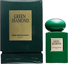 Fragrances, Perfumes, Cosmetics Gris Montaigne Paris Green Diamond - Eau de Parfum