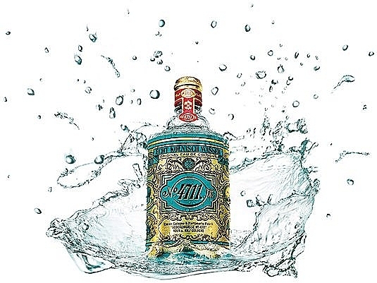 Maurer & Wirtz 4711 Original Eau de Cologne - Eau de Cologne (tester without cap) — photo N3