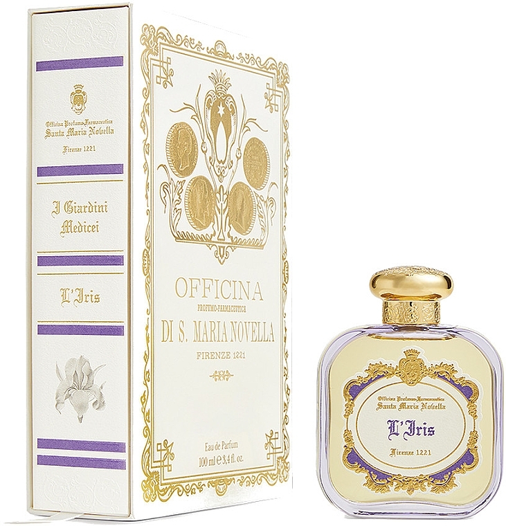 Santa Maria Novella L`Iris 2022 - Eau de Parfum — photo N1