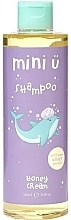 Shampoo - Mini U Honey Cream Shampoo — photo N1