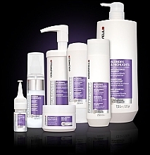 Shampoo for Bleached & Highlighted Hair - Goldwell Dualsenses Blondes & Highlights Anti-Brassiness Shampoo — photo N3