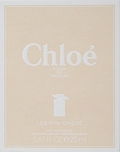 Fragrances, Perfumes, Cosmetics Chloé Les Mini Chloé - Eau de Toilette