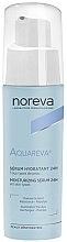 Hydrating Face Serum - Noreva Aquareva Moisturizing Serum 24H — photo N4