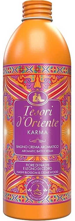 Tesori d'Oriente Karma - Shower Gel — photo N1