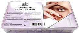 Nail Tips - Alessandro International Nagel Tips Tipbox Phantom PH — photo N1