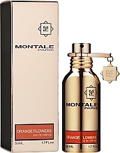 Montale Orange Flowers - Eau de Parfum — photo N2