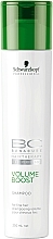 Fragrances, Perfumes, Cosmetics Volume Hair Shampoo - Schwarzkopf Professional BC Bonacure Volume Boost Shampoo