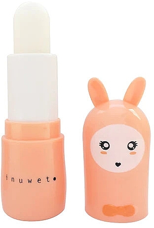 Lip Balm - Inuwet Bunny Balm Coconut Vanilla Scented Lip Balm — photo N1