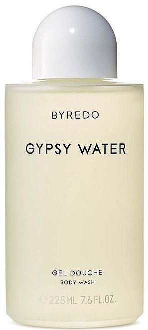 Byredo Gypsy Water - Shower Gel — photo N3