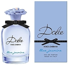 Dolce & Gabbana Dolce Blue Jasmine - Eau de Parfum — photo N4