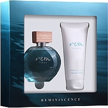 Fragrances, Perfumes, Cosmetics Reminiscence Rem Homme - Set (edt/100ml + sh/gel/100ml)