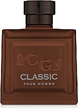 Fragrances, Perfumes, Cosmetics Christian Gautier Classic Pour Homme - Eau de Toilette (tester without cap)