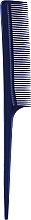 Fragrances, Perfumes, Cosmetics Comb, 21 cm, blue - Ampli