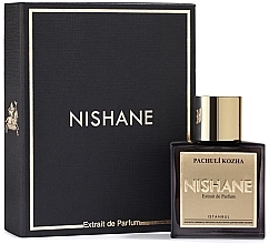 Nishane Patchuli Kozha - Perfume — photo N2