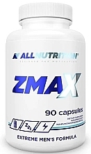 Fragrances, Perfumes, Cosmetics Men Dietary Supplement - Allnutrition Zmax