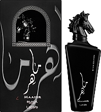 Lattafa Perfumes Maahir Black Edition - Perfumed Spray — photo N2