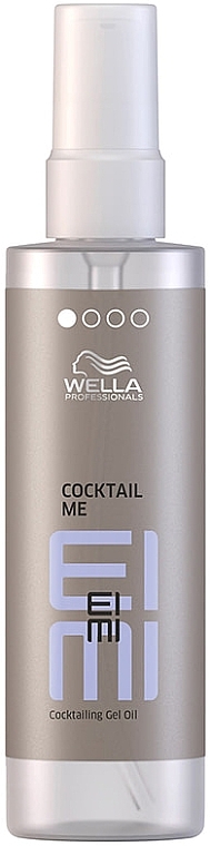 Modeling Oil Gel - Wella Professionals EIMI Cocktail Me — photo N1