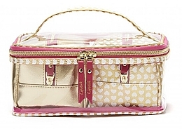 Fragrances, Perfumes, Cosmetics 3-in-1 Makeup Bag, 30037 - Diva & Nice Cosmetics Cosmetic Bag