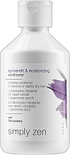 Moisturizing Conditioner - Z. One Concept Simply Zen Age Benefit & Moisturising Conditioner — photo N1