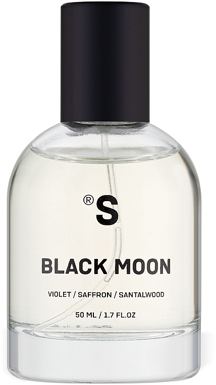 Sister's Aroma Black Moon - Eau de Parfum — photo N1