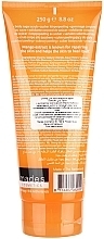 Tropical Mango Sugar Body Scrub - Mades Cosmetics Body Resort Tropical Body Sugar Scrub Mango Extract — photo N2