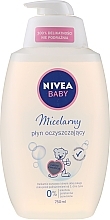 Fragrances, Perfumes, Cosmetics Baby Micellar Water - Nivea Baby Cleansing Micellar Water