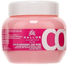 Fragrances, Perfumes, Cosmetics Color Saver Hair Mask - Kallos Cosmetics Color Enhancing