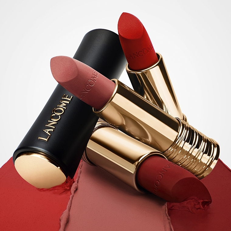 Matte Lipstick - Lancome L'Absolu Rouge Drama Matte — photo N11