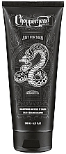 Moisturizing Hair & Beard Shampoo - Chopperhead — photo N2