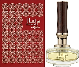 Afnan Perfumes Mirsaal With Love - Eau de Parfum — photo N2