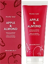 Apple and Almond Shower Gel - Mary Kay Apple & Almond Scented Shower Gel — photo N2