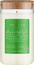 Fragrances, Perfumes, Cosmetics Porthouse Glory To The Garden - Scented Candle