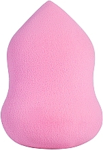 Acorn Makeup Sponge, pink - King Rose Beautyblender — photo N1